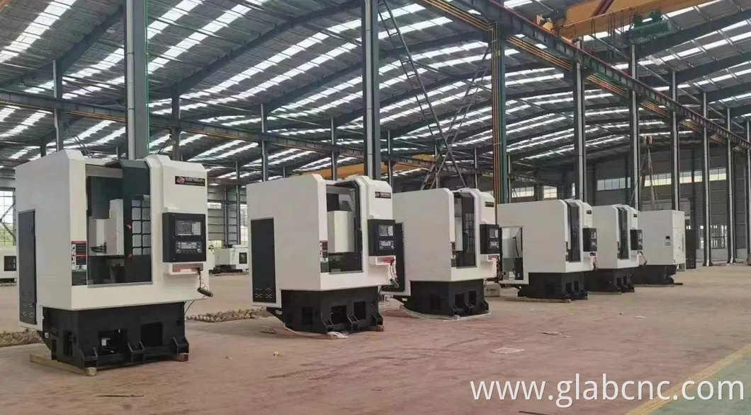 Nmc-70vsp Vertical Machining Centre Optional 4th Axis 5th Axis